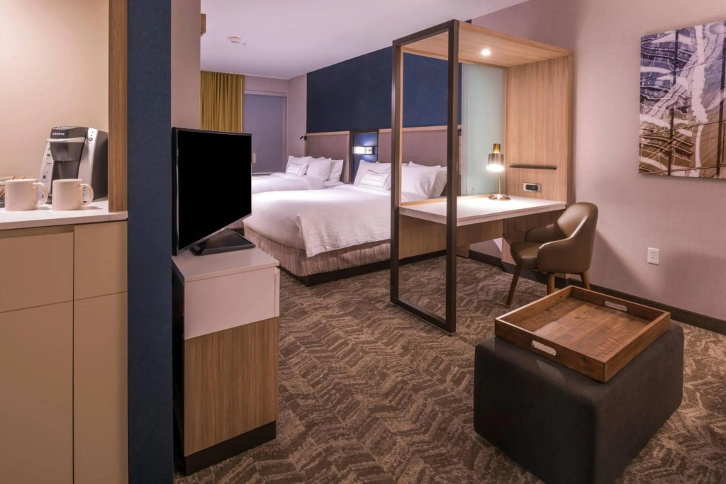 SpringHill Suites By Marriott Wrentham Plainville