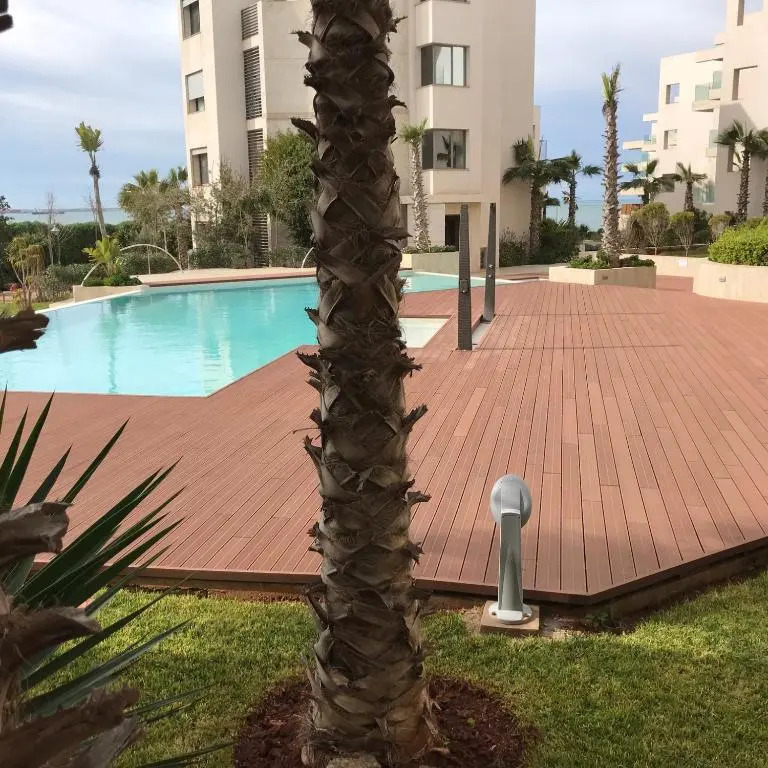 Appartement haut standing avec piscine Mohammedia