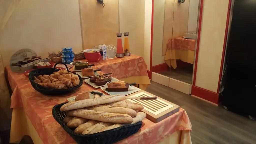 Hotel Le Bon Laboureur