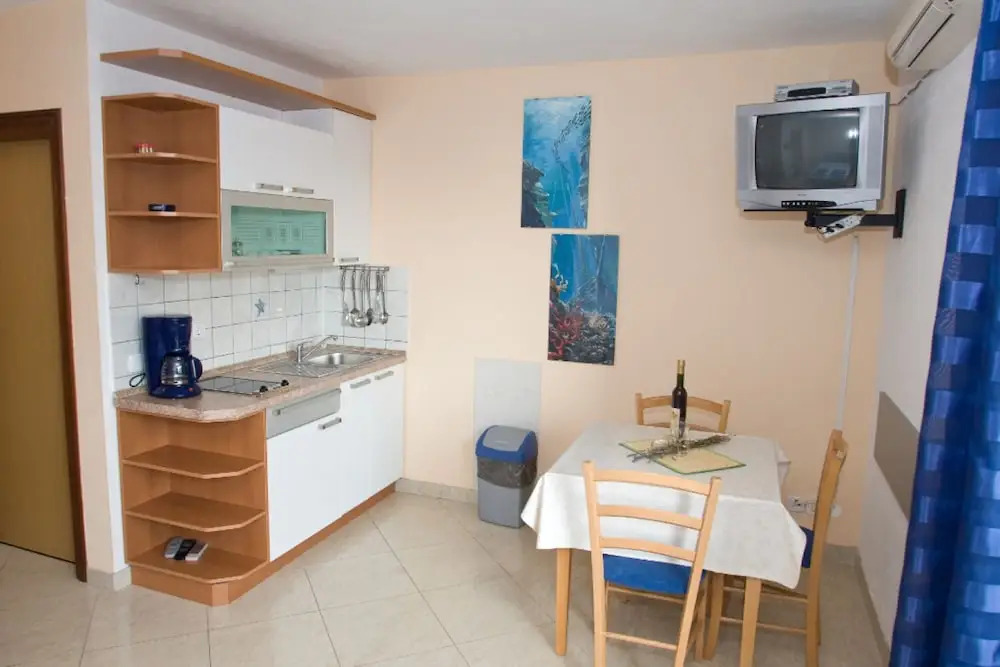 Apartments Spommy