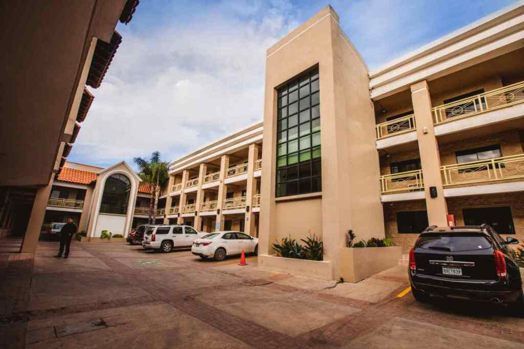 Del Mar Inn Rosarito
