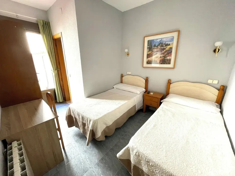 Hostal Fernández Atocha