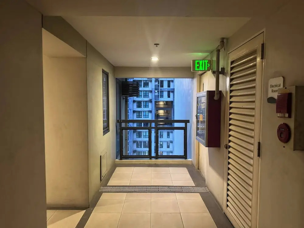 Flair Towers Condo near MRT Bonifacio and Shaw within Greenfields