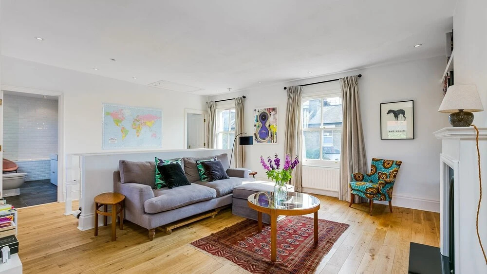 Gorgeous 1BR West London Gem