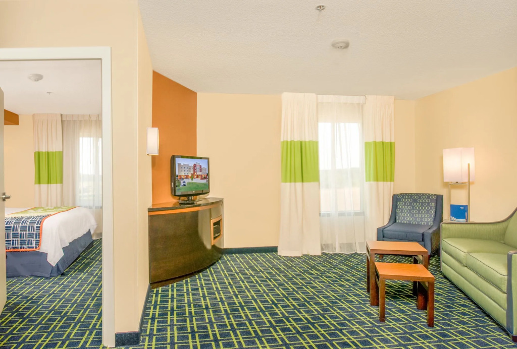 Fairfield Inn & Suites by Marriott Tupelo