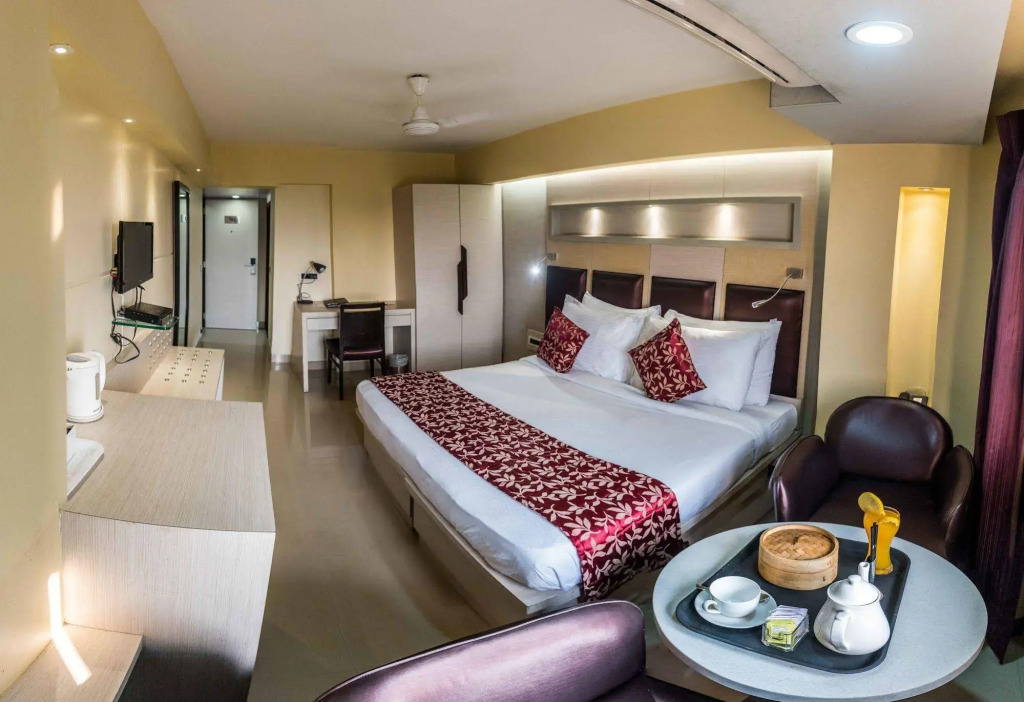 Hotel Oriental Aster - Mumbai International Airport
