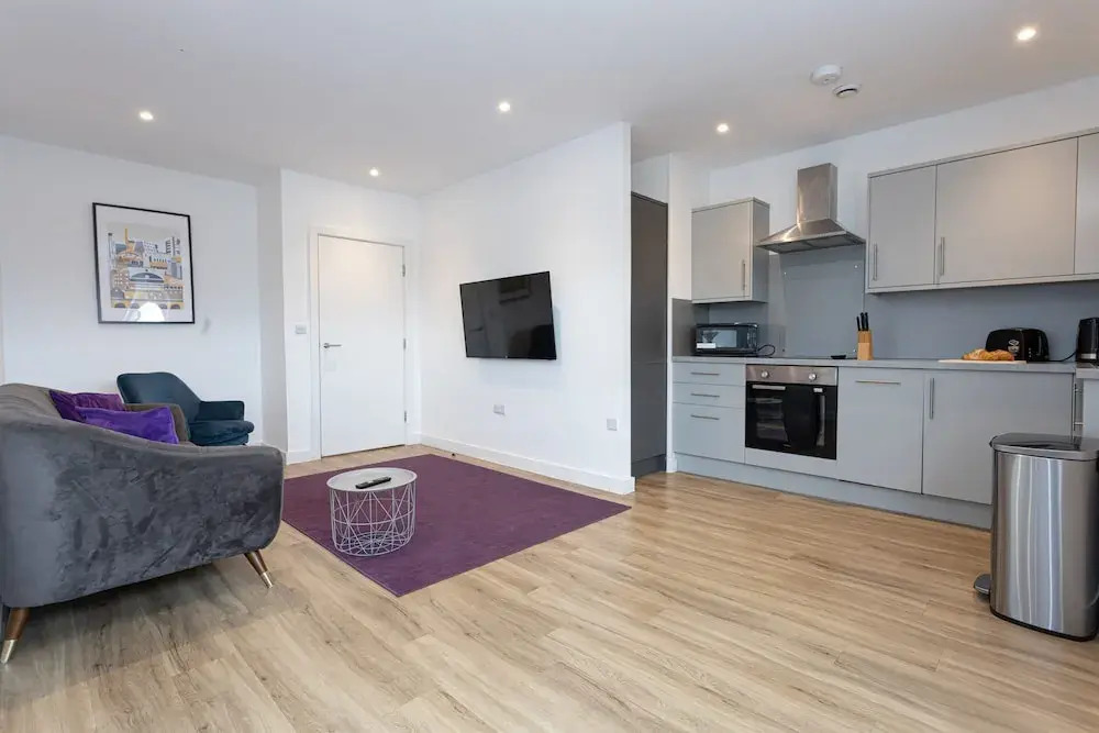 Stylish Apartment in Central MCR by Pillo Rooms