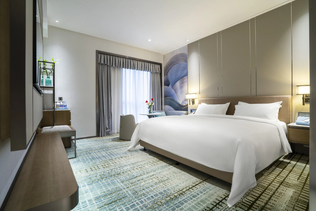 Victoria Hotel Guangzhou Zhujiang New Town