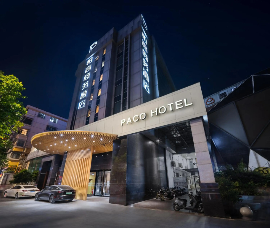 Paco Hotel Tianpingjia Metro Guangzhou