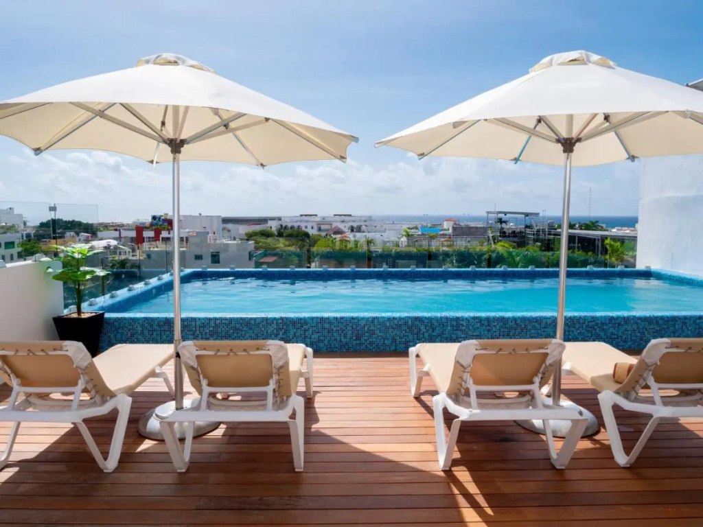 Tú Paraiso Privado- Lahun Suites Playa del carmen