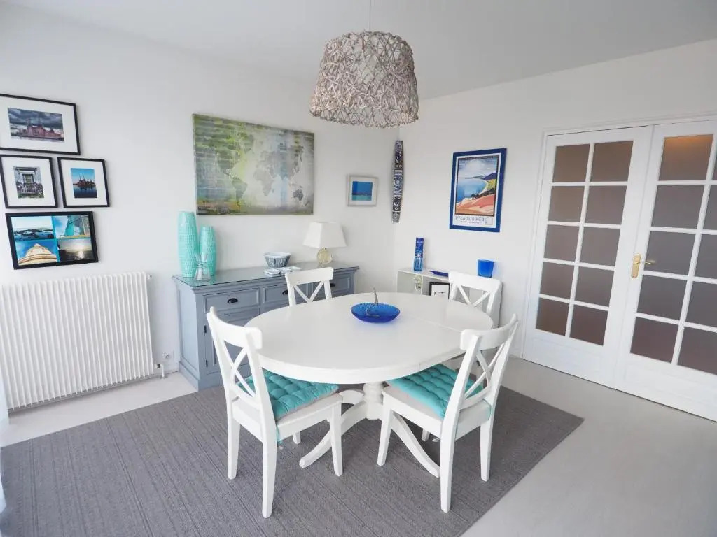 Appartement Arcachon, 2 pièces, 4 personnes - FR-1-474-72
