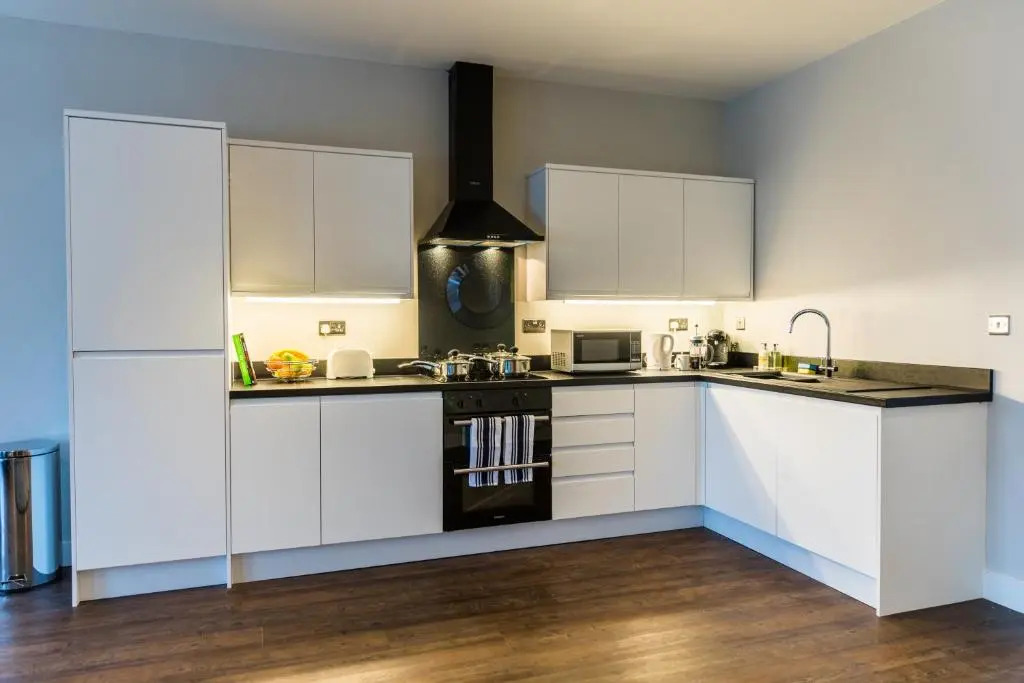 High Life Serviced Apartments - Old Town