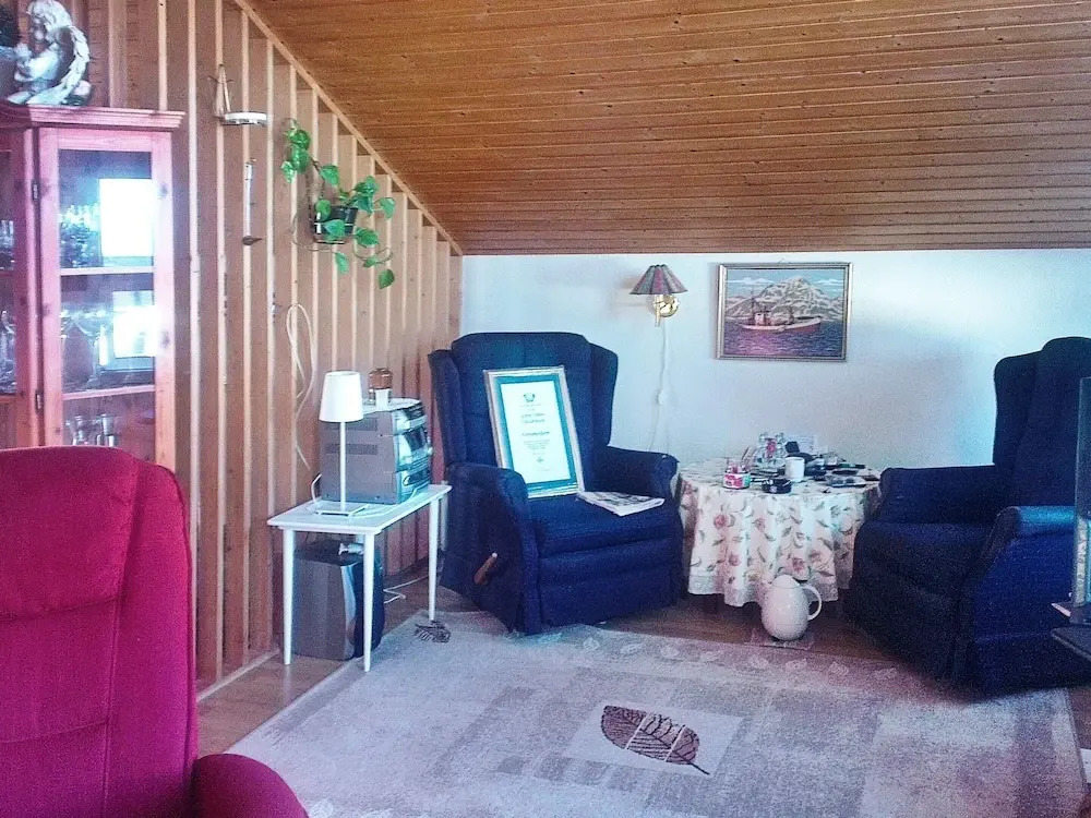 6 Person Holiday Home in Svolvaer