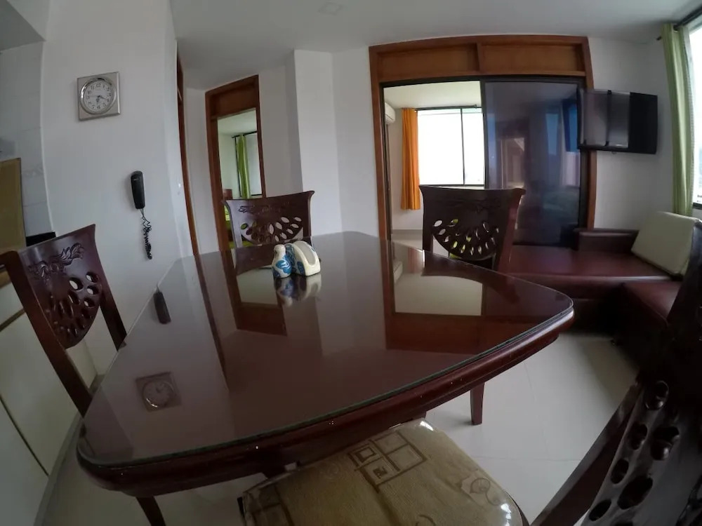 Apartamento con vista al Mar