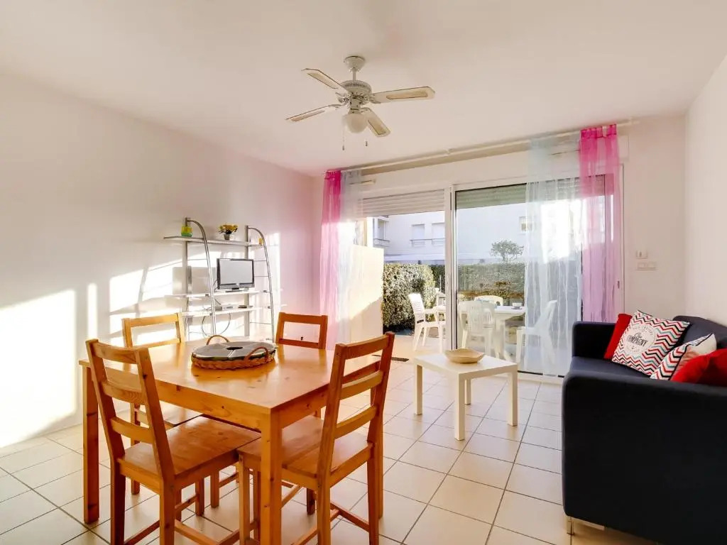 Appartement Biscarrosse Plage, 3 pièces, 4 personnes - FR-1-521-15
