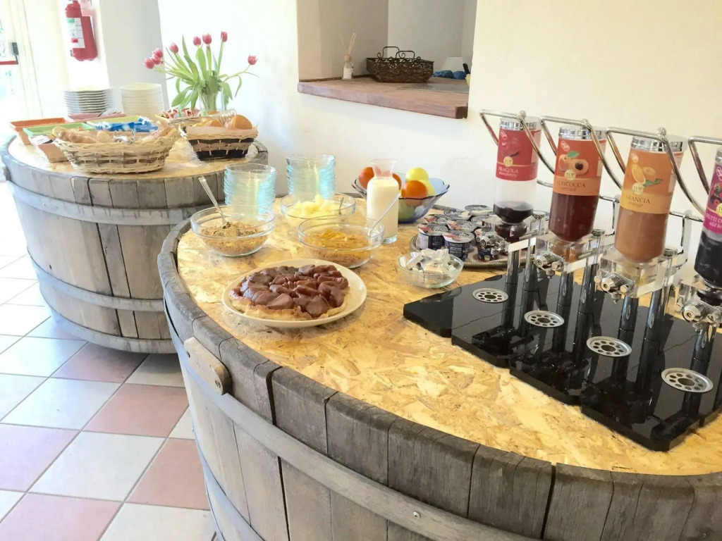 Hotel Villa San Fedele
