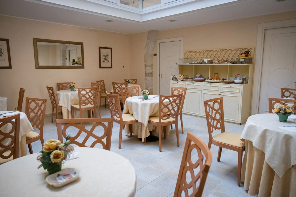 Hotel Gran Bretagna Ortigia