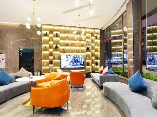 MEHOOD LESTIE Hotel (Guangzhou Huadu Wenlücheng Shiling)