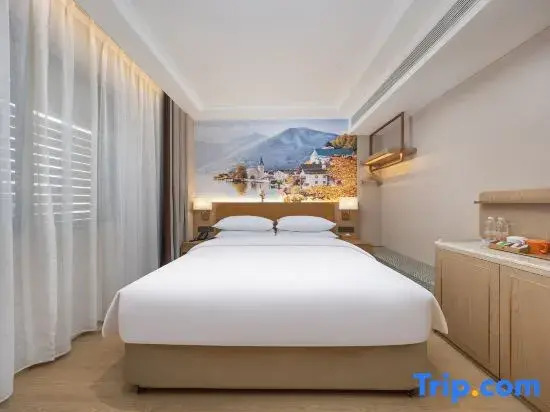 Vienna Hotel (Xi 'an High-speed Railway North Station Branch)