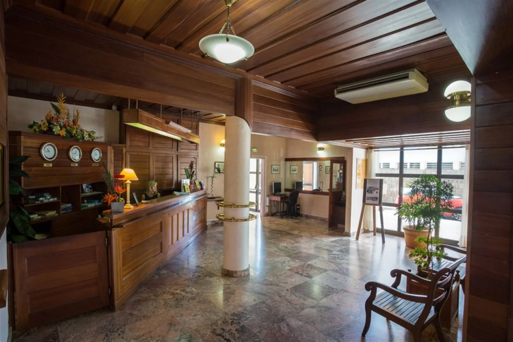 Hotel Austral by Exsel "Ker Sin Dni", au coeur de Saint Denis