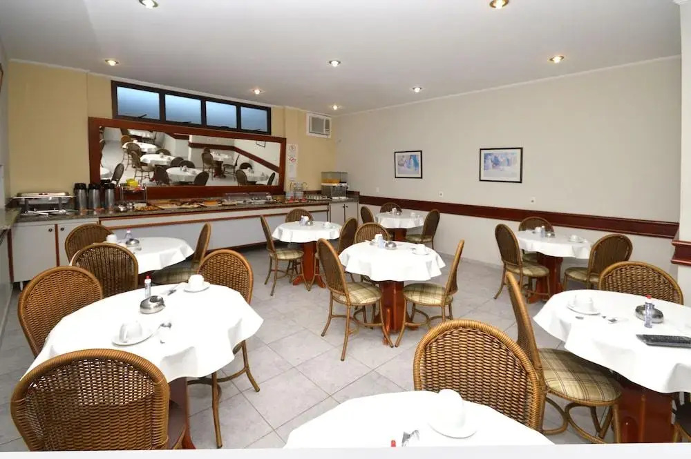 Villas Boas Hotel