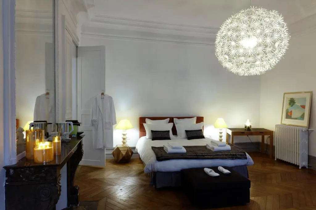 Chambres dHotes Le Montauban