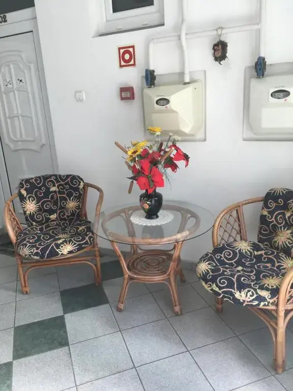 Muskátli Apartmanház