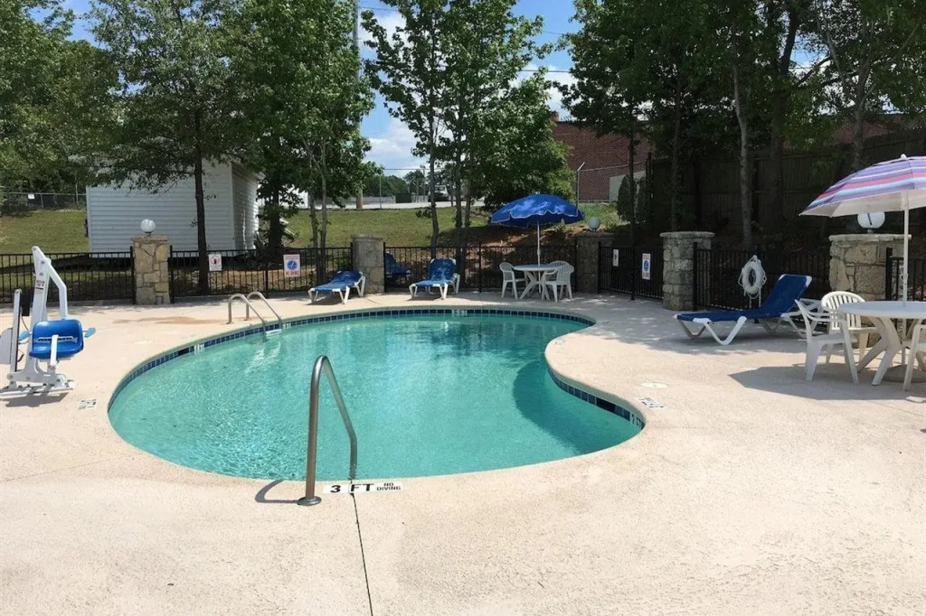 Americas Best Value Inn Conyers