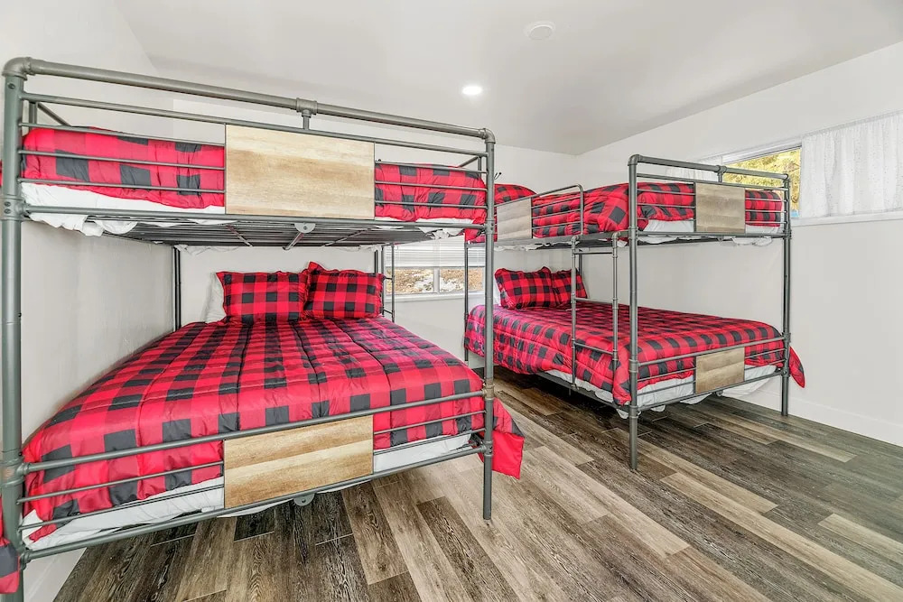 Family Fun Cabin