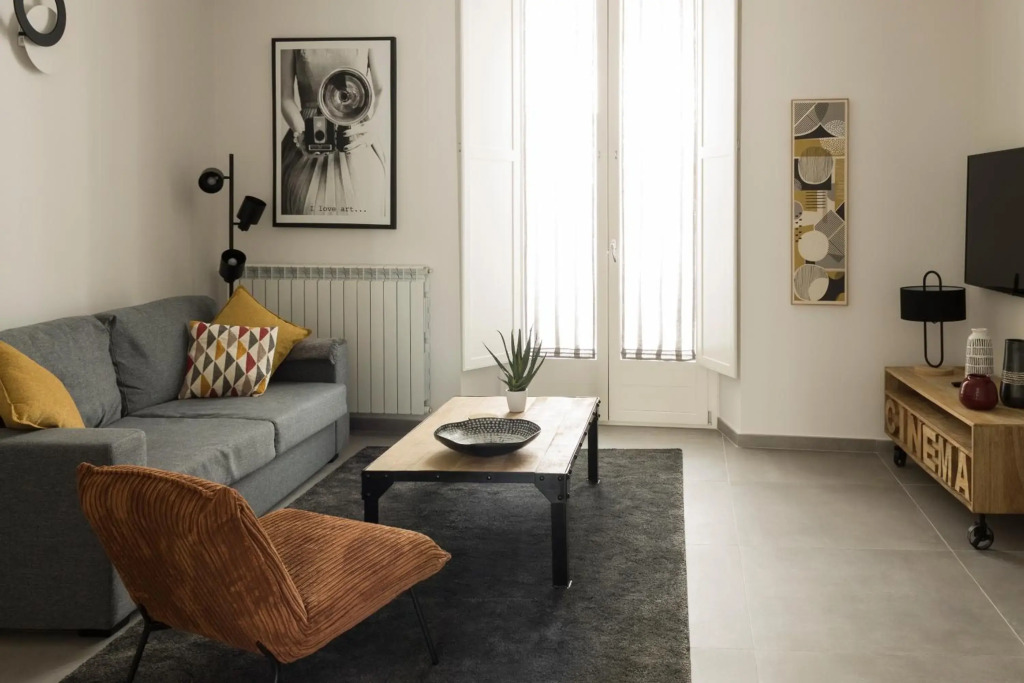 Urban Luxury Apartment Salerno