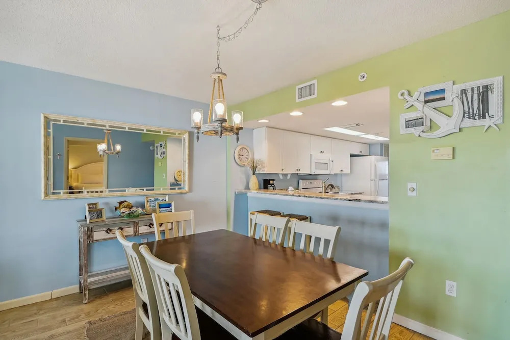 Seacrest 502 is a 2 BR Gulf Front on Okaloosa Island by RedAwning