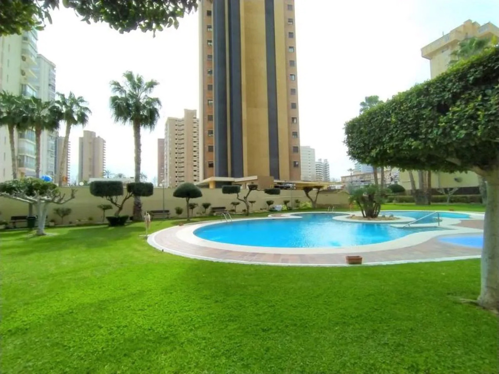 Apartment Torpa Benidorm