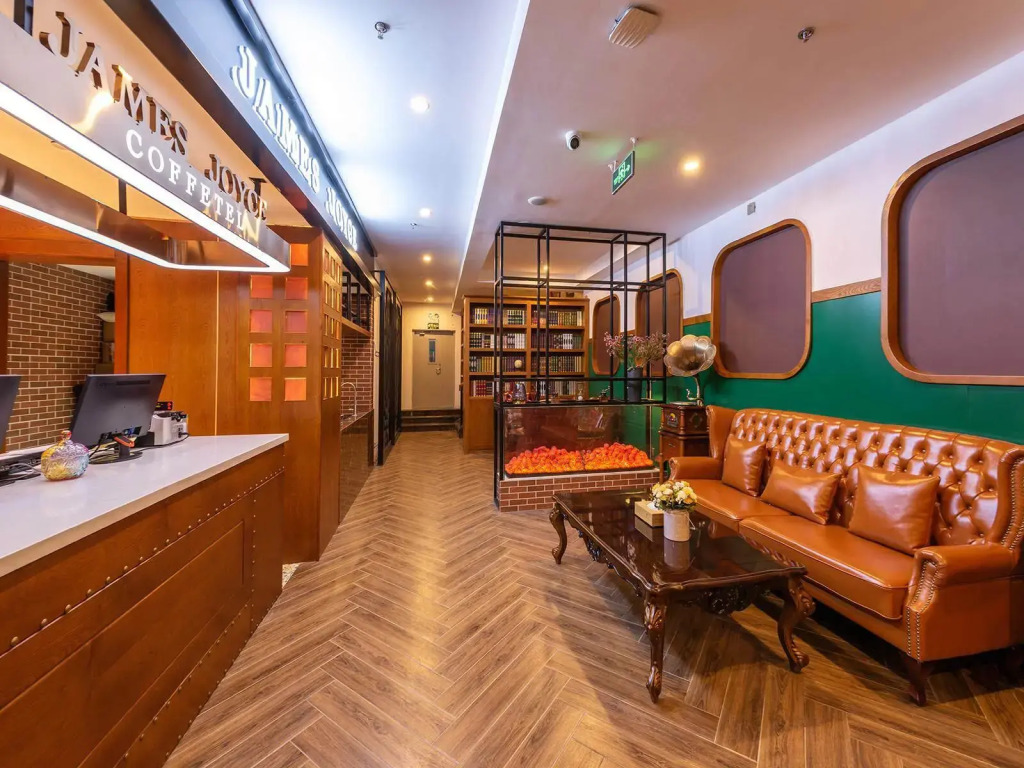 Junhe Yue Hotel (Beijing, Subway Station at Gu Lou Street, Deshengmen Gate)