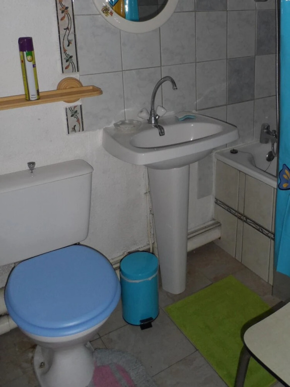 Apartment With one Bedroom in Cap D'agde, With Furnished Balcony - 800