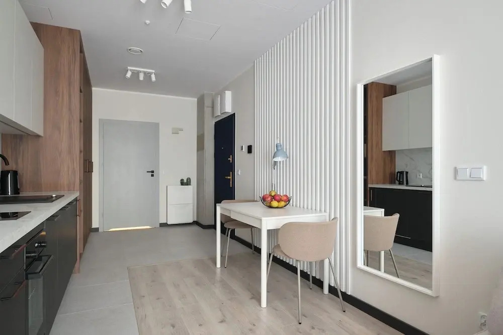 Aparthotel Symphony Krakowska 35 by INA