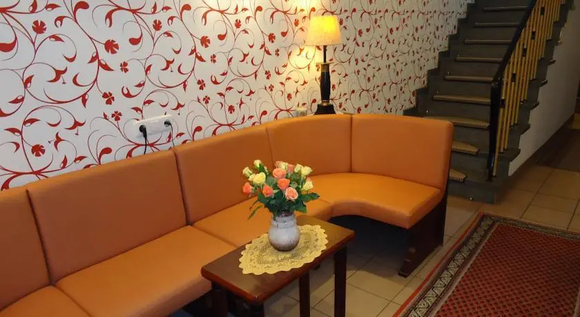 Hotel Minerva Garni