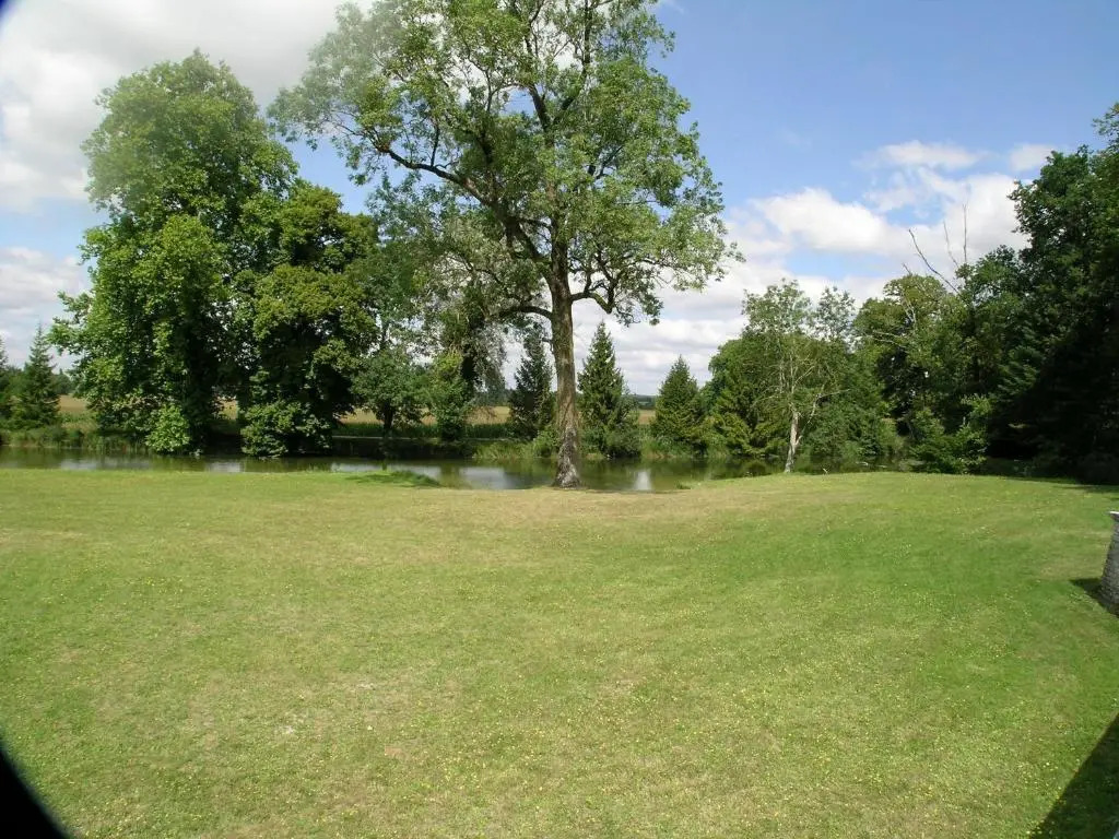 Château du Bourbet