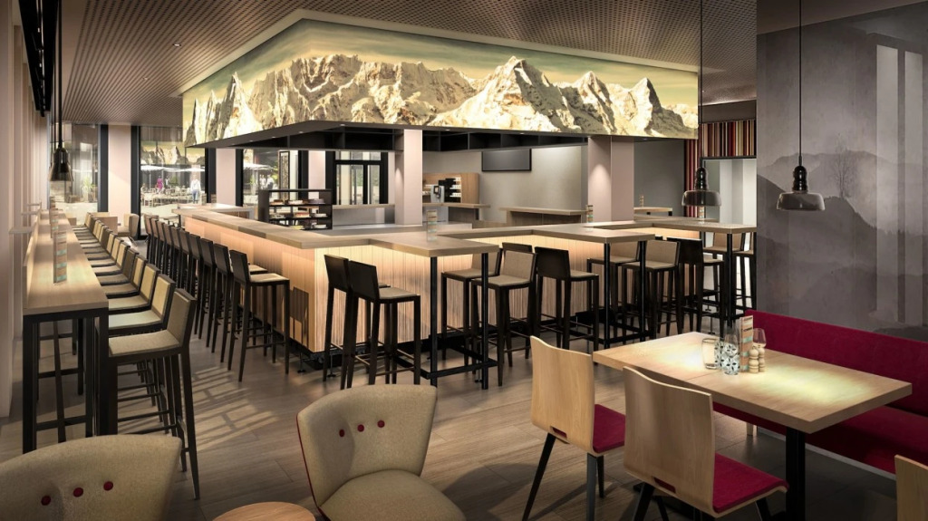 Mercure Zürich City