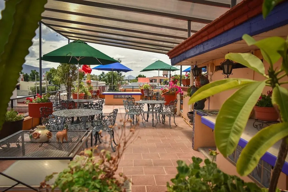 Hotel Cazomalli Oaxaca