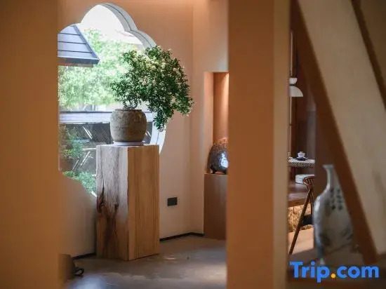 Wuyishan Minpin Aesthetic Space B&B