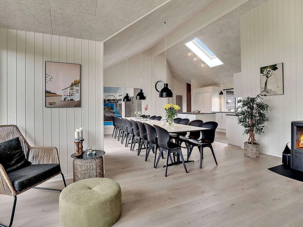 5 star holiday home in Nørre Nebel