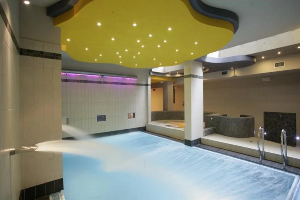 Hotel San Marco Fitness Pool & Spa