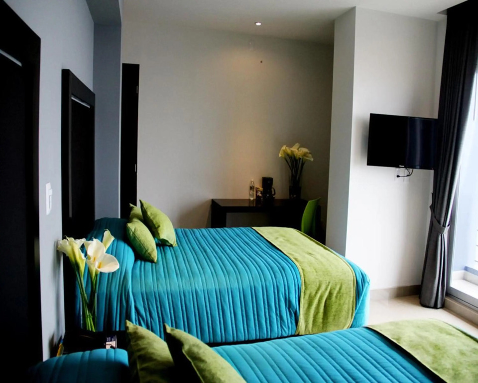 Hotel Misión Express Xalapa