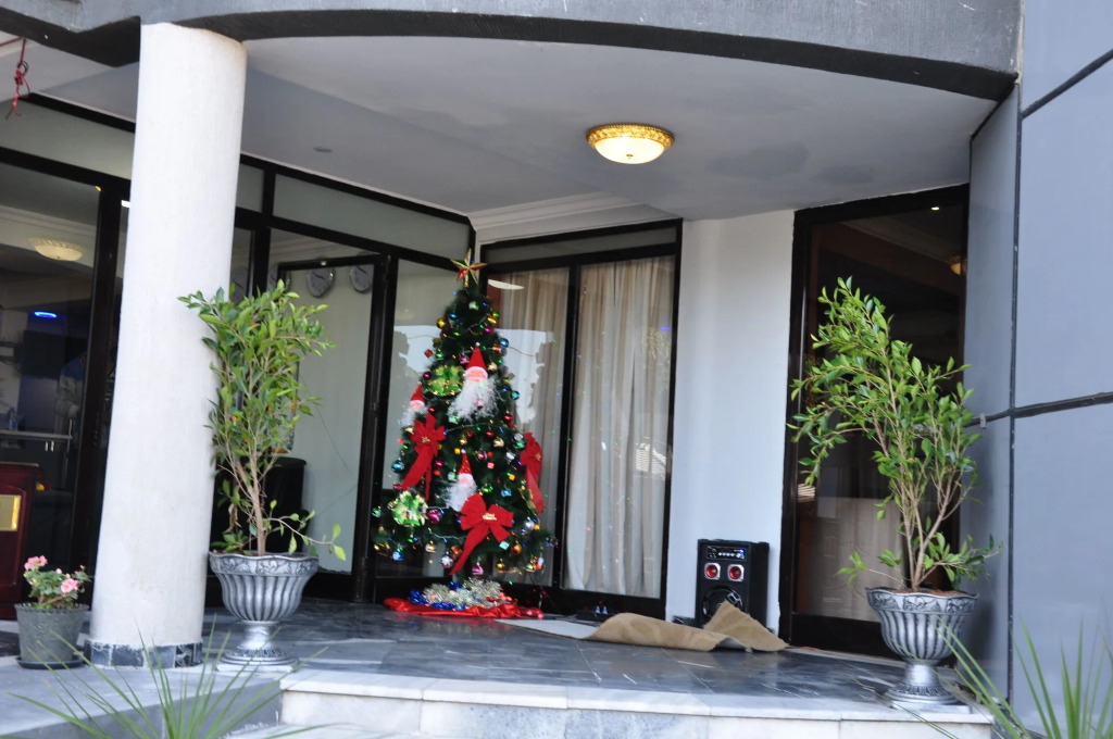 North Addis Hotel