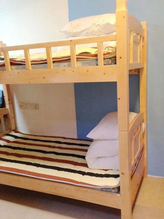 Shenzhen Big Footprint Youth Hostel