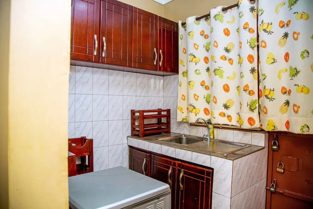 Beautiful 2-bed House in Kampala