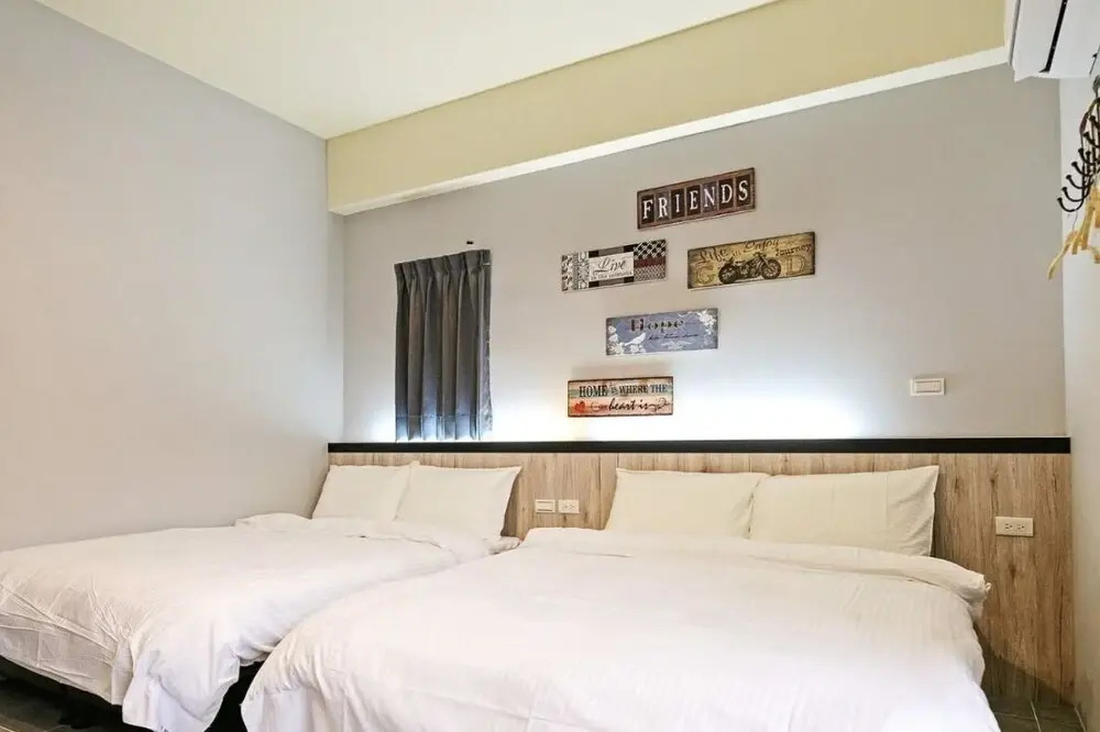Yuan Mu Hsin B&B