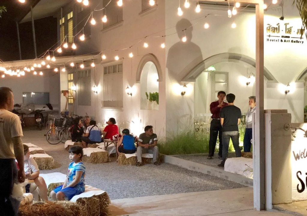 Silsopa Hostel
