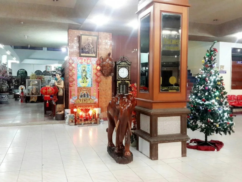 Thairungruang Hotel