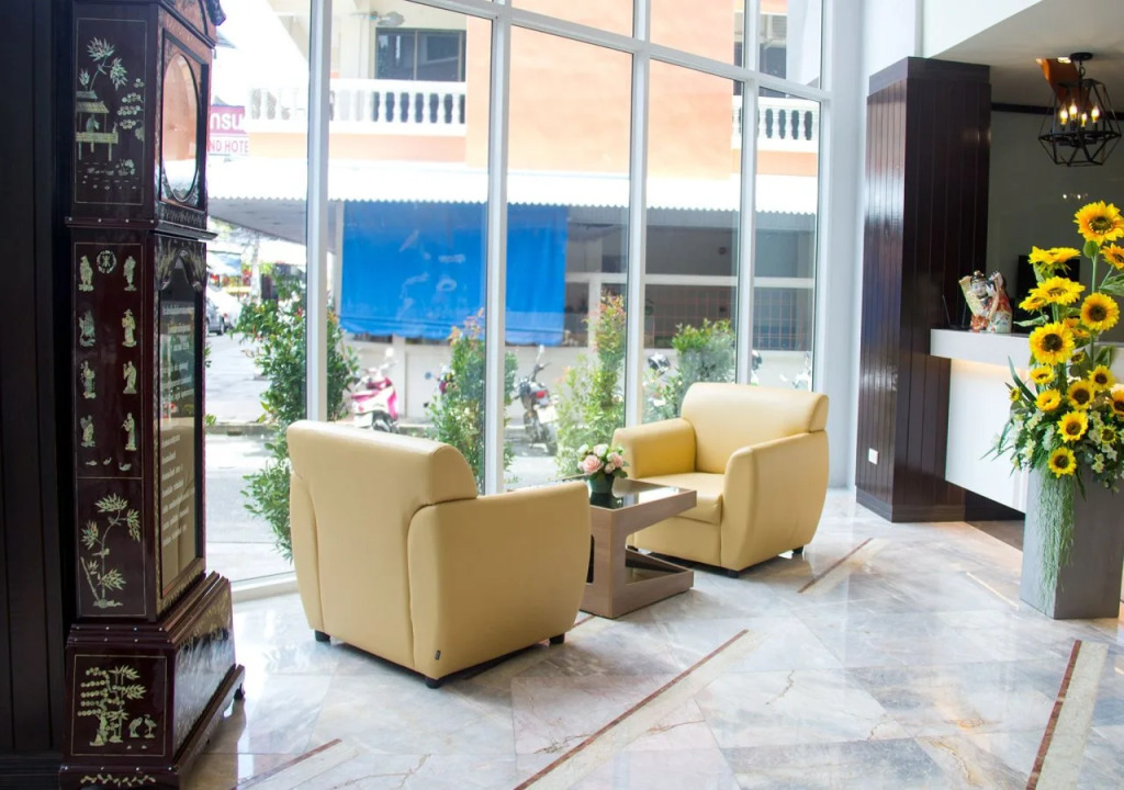 Friendlytel Hotel
